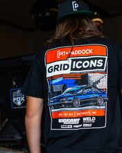 Load image into Gallery viewer, Pit+Paddock x Harris Lue - Mustang T-Shirt
