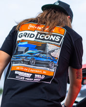 Load image into Gallery viewer, Pit+Paddock x Harris Lue - Mustang T-Shirt
