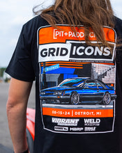 Load image into Gallery viewer, Pit+Paddock x Harris Lue - Mustang T-Shirt
