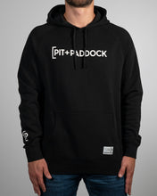 Load image into Gallery viewer, Pit+Paddock Basic Logo Hoodie
